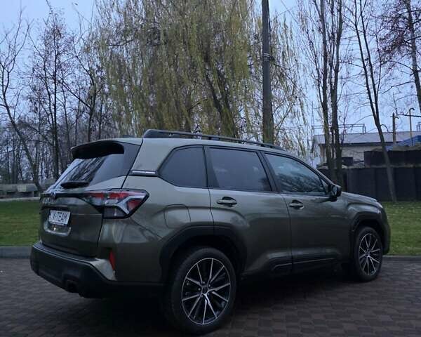 Зелений Субару Forester, об'ємом двигуна 2.5 л та пробігом 7 тис. км за 29000 $, фото 27 на Automoto.ua