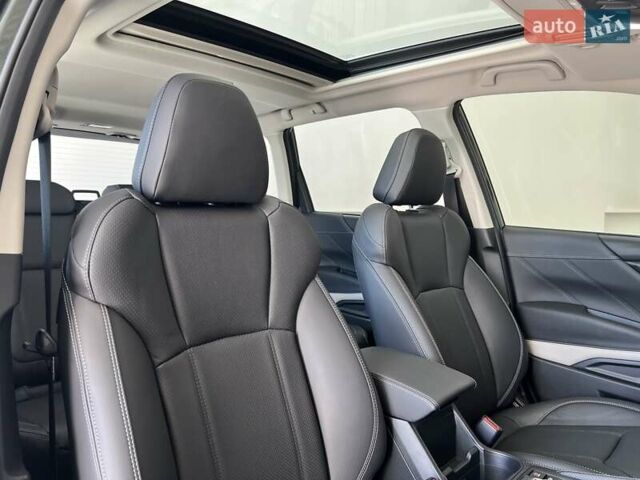 Субару Форестер 2024 в Киеве на Automoto.ua Зеленый Субару Форестер, объемом двигателя 2.5 л и пробегом 1 тыс. км за 38500 $, фото 31 на Automoto.ua