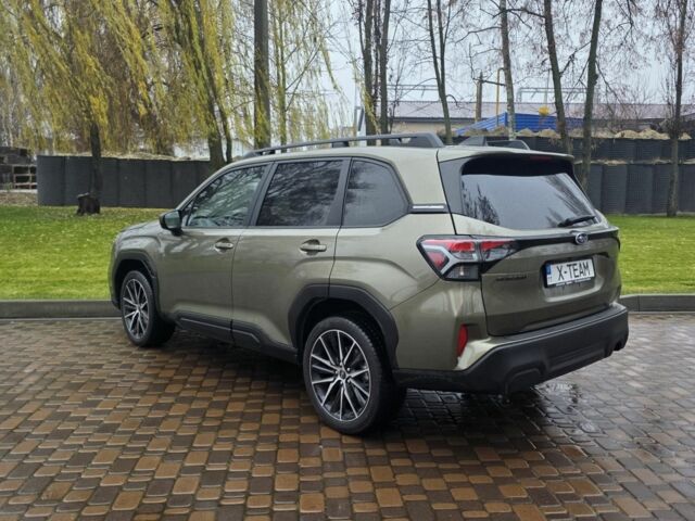 Зелений Субару Forester, об'ємом двигуна 2.5 л та пробігом 7 тис. км за 29000 $, фото 6 на Automoto.ua