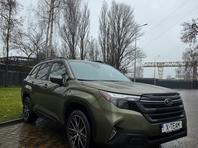 Зелений Субару Forester, об'ємом двигуна 2.5 л та пробігом 7 тис. км за 29000 $, фото 1 на Automoto.ua