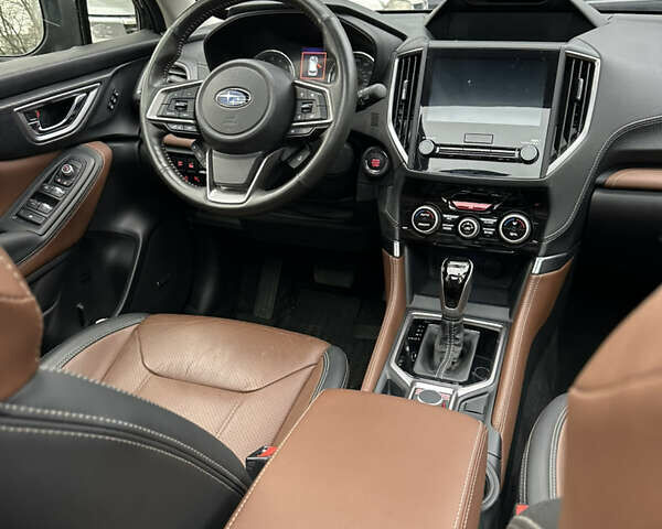 Зеленый Субару Форестер, объемом двигателя 2.5 л и пробегом 10 тыс. км за 21500 $, фото 77 на Automoto.ua