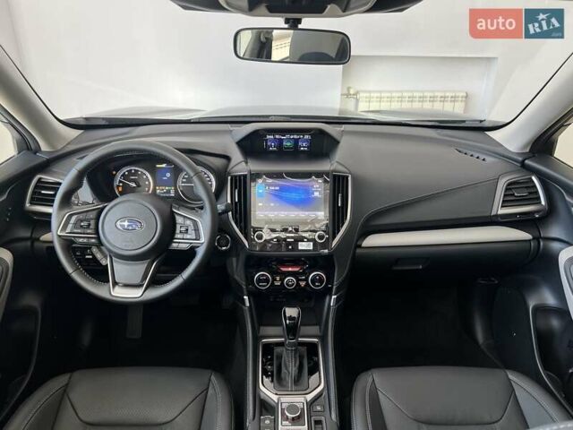 Субару Форестер 2024 в Киеве на Automoto.ua Зеленый Субару Форестер, объемом двигателя 2.5 л и пробегом 1 тыс. км за 38500 $, фото 13 на Automoto.ua