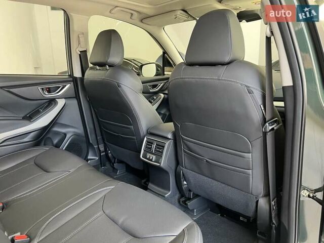 Субару Форестер 2024 в Киеве на Automoto.ua Зеленый Субару Форестер, объемом двигателя 2.5 л и пробегом 1 тыс. км за 38500 $, фото 28 на Automoto.ua