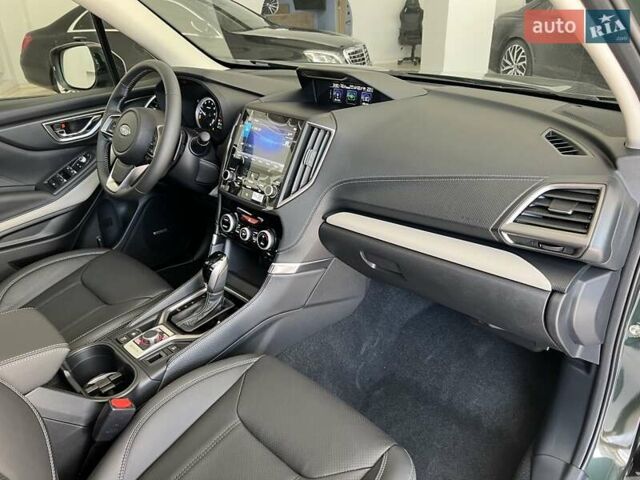 Субару Форестер 2024 в Киеве на Automoto.ua Зеленый Субару Форестер, объемом двигателя 2.5 л и пробегом 1 тыс. км за 38500 $, фото 32 на Automoto.ua