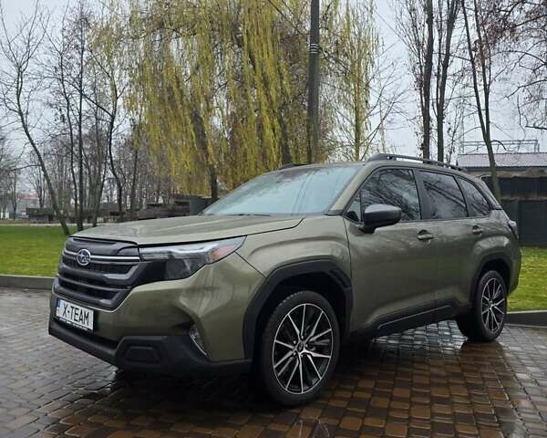 Зелений Субару Forester, об'ємом двигуна 2.5 л та пробігом 7 тис. км за 29000 $, фото 3 на Automoto.ua