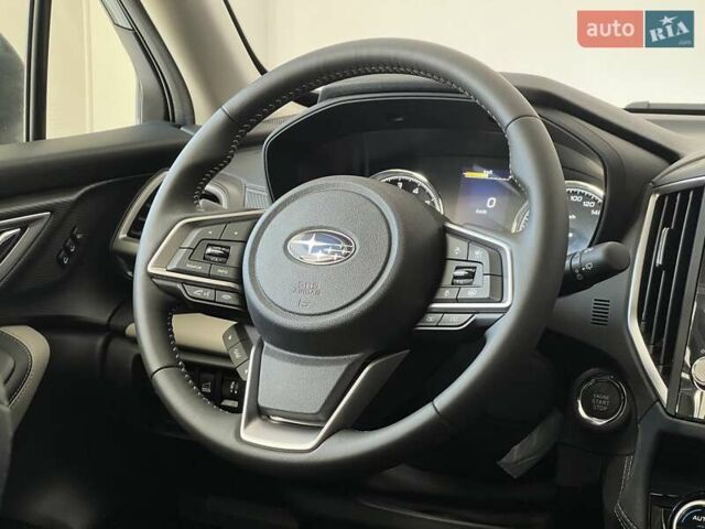 Субару Форестер 2024 в Киеве на Automoto.ua Зеленый Субару Форестер, объемом двигателя 2.5 л и пробегом 1 тыс. км за 38500 $, фото 15 на Automoto.ua