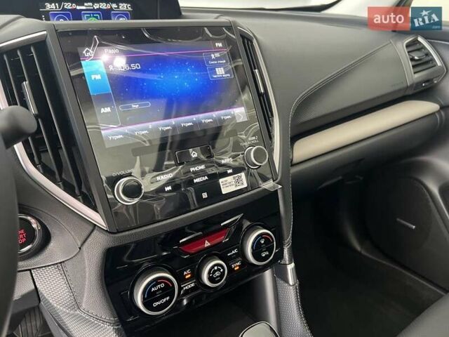 Субару Форестер 2024 в Киеве на Automoto.ua Зеленый Субару Форестер, объемом двигателя 2.5 л и пробегом 1 тыс. км за 38500 $, фото 19 на Automoto.ua