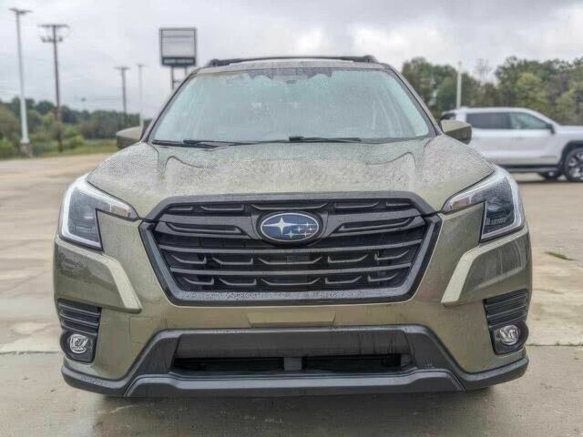 Зеленый Субару Форестер, объемом двигателя 2.5 л и пробегом 30 тыс. км за 25800 $, фото 1 на Automoto.ua