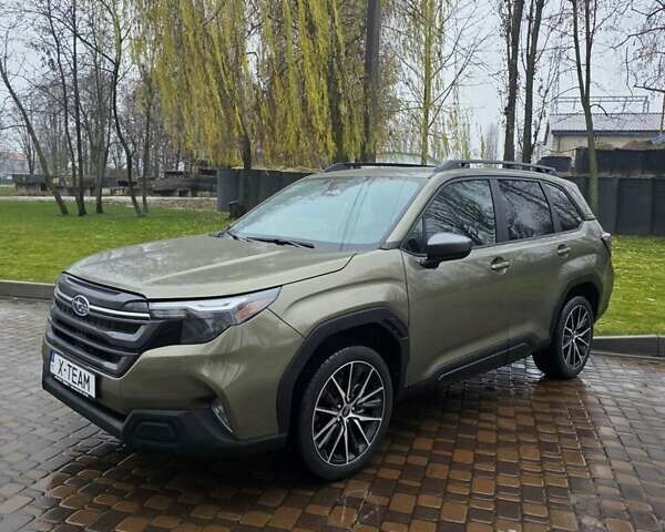 Зелений Субару Forester, об'ємом двигуна 2.5 л та пробігом 7 тис. км за 29000 $, фото 2 на Automoto.ua