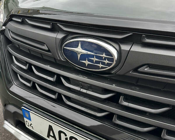 Зеленый Субару Форестер, объемом двигателя 2.5 л и пробегом 10 тыс. км за 19500 $, фото 15 на Automoto.ua