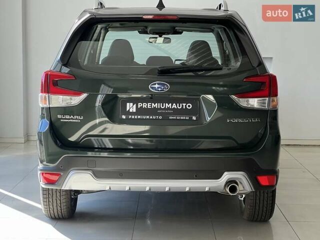 Субару Форестер 2024 в Киеве на Automoto.ua Зеленый Субару Форестер, объемом двигателя 2.5 л и пробегом 1 тыс. км за 38500 $, фото 11 на Automoto.ua