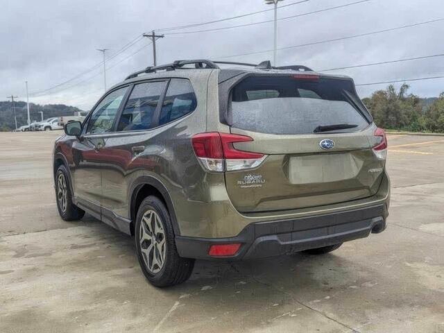 Зеленый Субару Форестер, объемом двигателя 2.5 л и пробегом 30 тыс. км за 25800 $, фото 3 на Automoto.ua