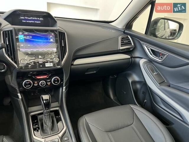 Субару Форестер 2024 в Киеве на Automoto.ua Зеленый Субару Форестер, объемом двигателя 2.5 л и пробегом 1 тыс. км за 38500 $, фото 17 на Automoto.ua