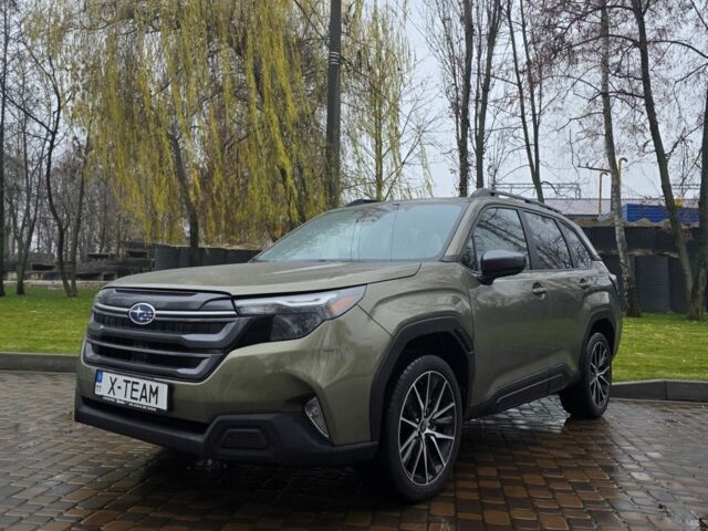 Зелений Субару Forester, об'ємом двигуна 2.5 л та пробігом 7 тис. км за 29000 $, фото 4 на Automoto.ua