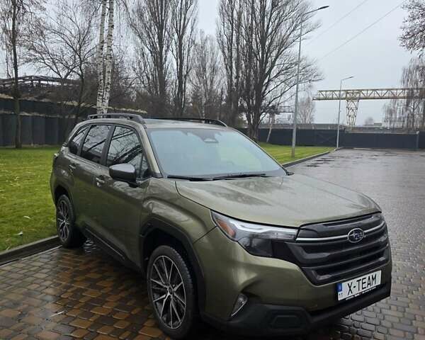 Зелений Субару Forester, об'ємом двигуна 2.5 л та пробігом 7 тис. км за 29000 $, фото 1 на Automoto.ua