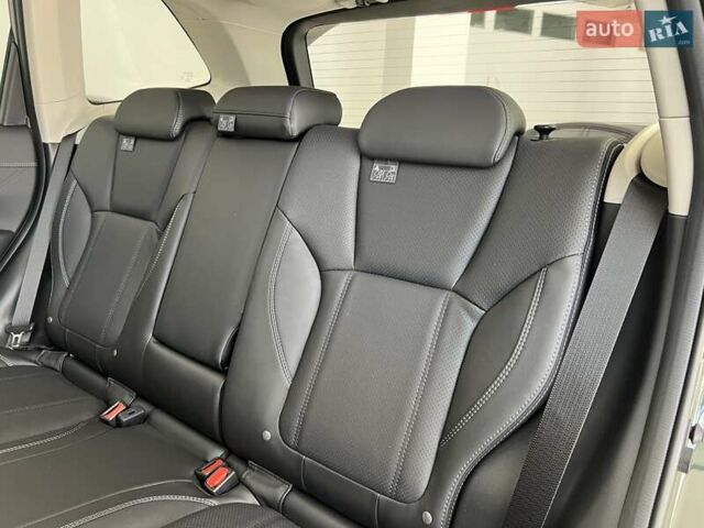 Субару Форестер 2024 в Киеве на Automoto.ua Зеленый Субару Форестер, объемом двигателя 2.5 л и пробегом 1 тыс. км за 38500 $, фото 26 на Automoto.ua