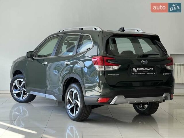 Субару Форестер 2024 в Киеве на Automoto.ua Зеленый Субару Форестер, объемом двигателя 2.5 л и пробегом 1 тыс. км за 38500 $, фото 9 на Automoto.ua
