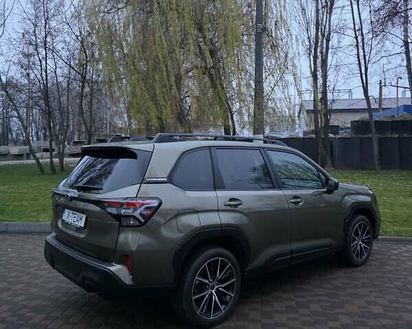 Зелений Субару Forester, об'ємом двигуна 2.5 л та пробігом 7 тис. км за 29000 $, фото 24 на Automoto.ua