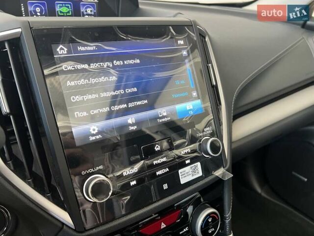 Субару Форестер 2024 в Киеве на Automoto.ua Зеленый Субару Форестер, объемом двигателя 2.5 л и пробегом 1 тыс. км за 38500 $, фото 38 на Automoto.ua