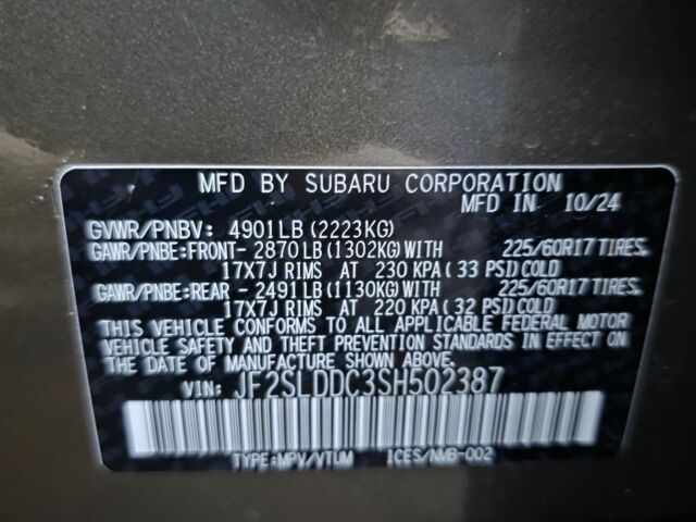 Зелений Субару Forester, об'ємом двигуна 2.5 л та пробігом 7 тис. км за 29000 $, фото 22 на Automoto.ua