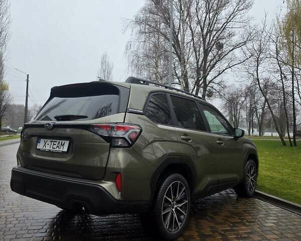Зелений Субару Forester, об'ємом двигуна 2.5 л та пробігом 7 тис. км за 29000 $, фото 11 на Automoto.ua