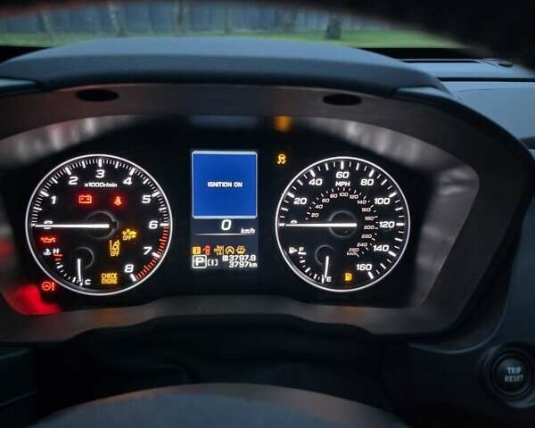 Зелений Субару Forester, об'ємом двигуна 2.5 л та пробігом 7 тис. км за 29000 $, фото 17 на Automoto.ua