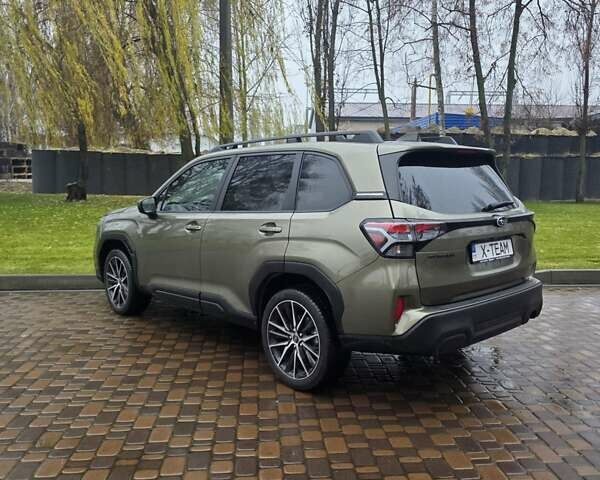 Зелений Субару Forester, об'ємом двигуна 2.5 л та пробігом 7 тис. км за 29000 $, фото 10 на Automoto.ua
