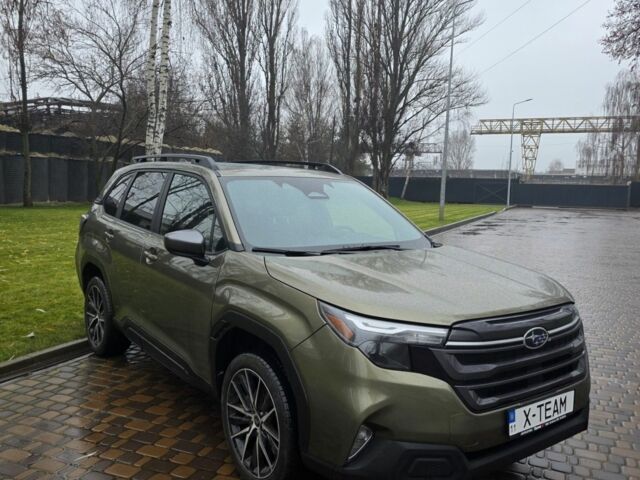 Зелений Субару Forester, об'ємом двигуна 2.5 л та пробігом 7 тис. км за 29000 $, фото 3 на Automoto.ua
