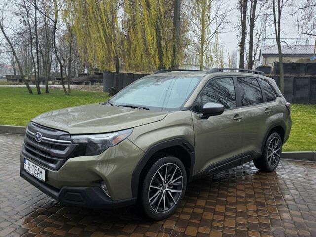 Зелений Субару Forester, об'ємом двигуна 2.5 л та пробігом 7 тис. км за 29000 $, фото 2 на Automoto.ua