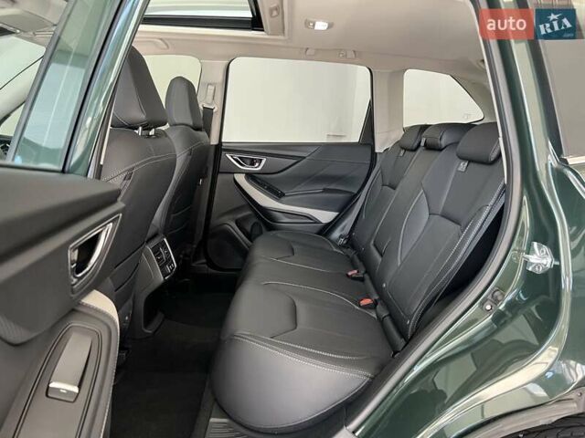 Субару Форестер 2024 в Киеве на Automoto.ua Зеленый Субару Форестер, объемом двигателя 2.5 л и пробегом 1 тыс. км за 38500 $, фото 24 на Automoto.ua