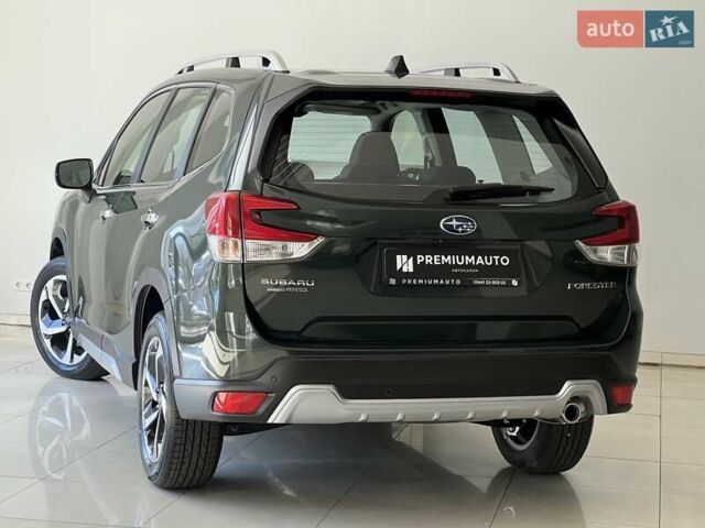 Субару Форестер 2024 в Киеве на Automoto.ua Зеленый Субару Форестер, объемом двигателя 2.5 л и пробегом 1 тыс. км за 38500 $, фото 7 на Automoto.ua