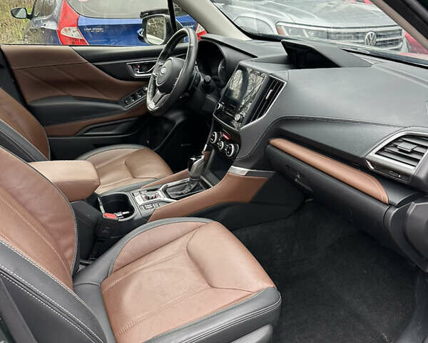 Зеленый Субару Форестер, объемом двигателя 2.5 л и пробегом 10 тыс. км за 21500 $, фото 82 на Automoto.ua