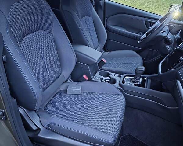 Зелений Субару Forester, об'ємом двигуна 2.5 л та пробігом 7 тис. км за 29000 $, фото 34 на Automoto.ua