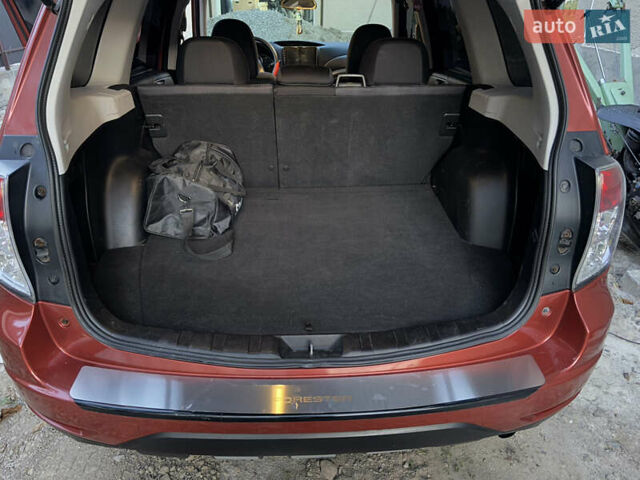 Оранжевый Субару Форестер, объемом двигателя 2.5 л и пробегом 267 тыс. км за 8800 $, фото 19 на Automoto.ua