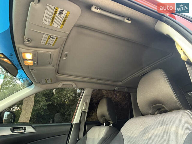 Оранжевый Субару Форестер, объемом двигателя 2.5 л и пробегом 267 тыс. км за 8800 $, фото 16 на Automoto.ua