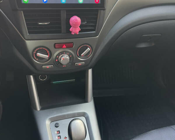 Оранжевый Субару Форестер, объемом двигателя 2.5 л и пробегом 267 тыс. км за 8800 $, фото 13 на Automoto.ua