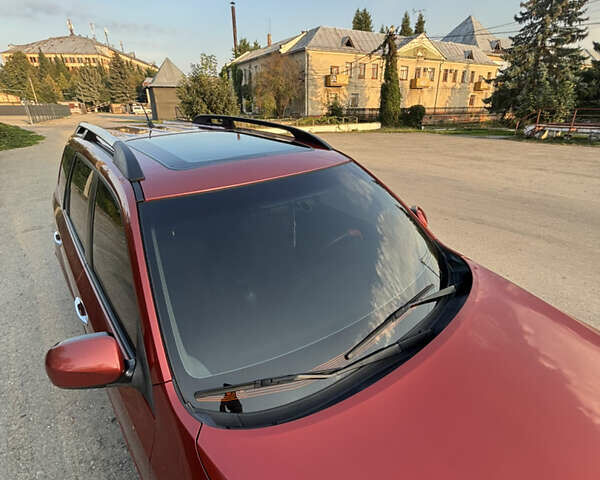 Оранжевый Субару Форестер, объемом двигателя 2.5 л и пробегом 267 тыс. км за 8800 $, фото 6 на Automoto.ua