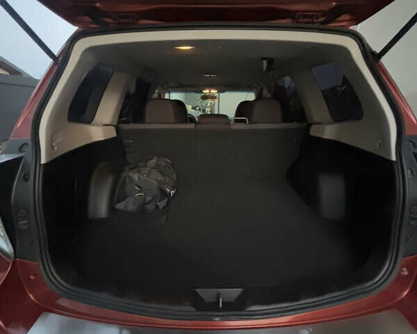 Оранжевый Субару Форестер, объемом двигателя 2.5 л и пробегом 267 тыс. км за 8800 $, фото 18 на Automoto.ua