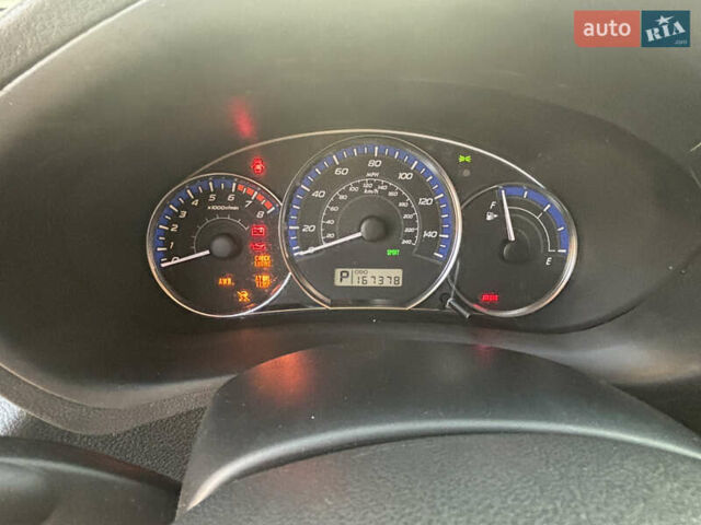 Оранжевый Субару Форестер, объемом двигателя 2.5 л и пробегом 267 тыс. км за 8800 $, фото 15 на Automoto.ua