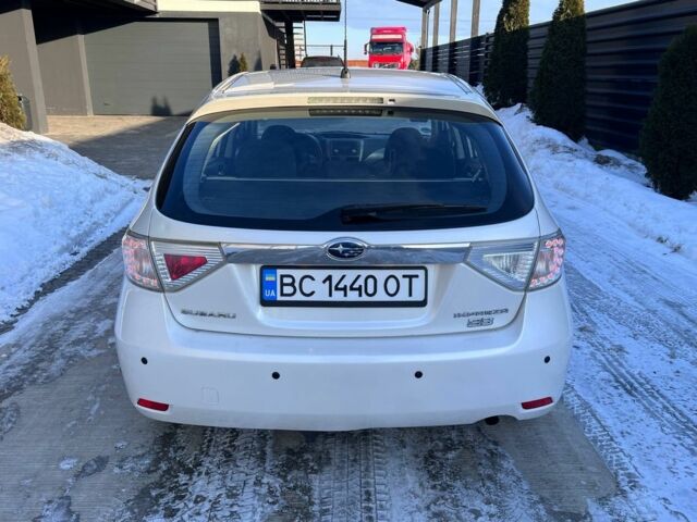 Білий Субару Імпреза, об'ємом двигуна 1.5 л та пробігом 86 тис. км за 5800 $, фото 8 на Automoto.ua