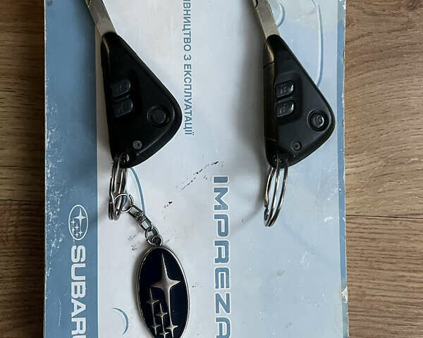 Белый Субару Импреза, объемом двигателя 1.5 л и пробегом 130 тыс. км за 6530 $, фото 16 на Automoto.ua