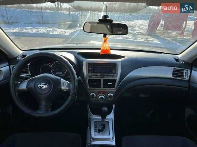 Белый Субару Импреза, объемом двигателя 1.5 л и пробегом 130 тыс. км за 6666 $, фото 13 на Automoto.ua