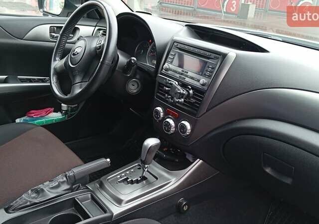 Субару Імпреза 2010 у Києві на Automoto.ua Білий Субару Імпреза, об'ємом двигуна 1.99 л та пробігом 123 тис. км за 10500 $, фото 5 на Automoto.ua