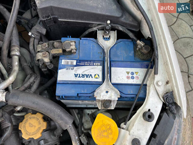 Білий Субару Імпреза, об'ємом двигуна 2 л та пробігом 235 тис. км за 6000 $, фото 12 на Automoto.ua