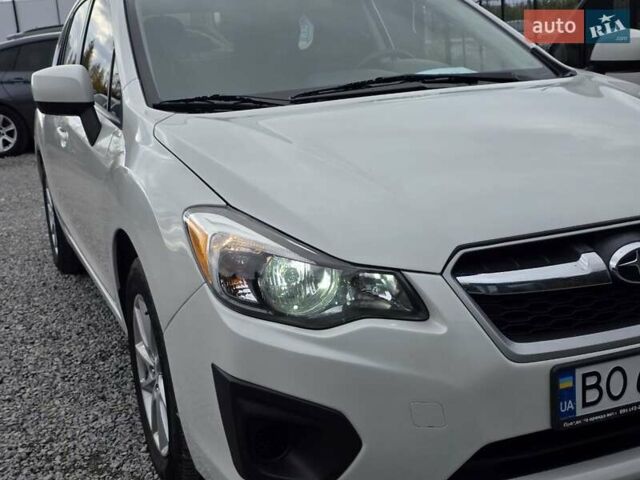 Субару Імпреза 2012 у Тернополі на Automoto.ua Білий Субару Імпреза, об'ємом двигуна 2 л та пробігом 57 тис. км за 8999 $, фото 39 на Automoto.ua