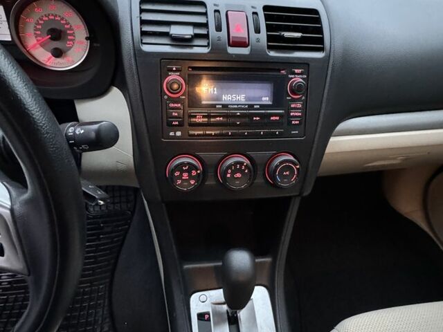 Белый Субару Импреза, объемом двигателя 2 л и пробегом 110 тыс. км за 7499 $, фото 17 на Automoto.ua