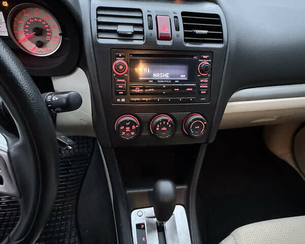 Белый Субару Импреза, объемом двигателя 2 л и пробегом 165 тыс. км за 7499 $, фото 20 на Automoto.ua