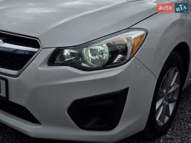 Субару Імпреза 2012 у Тернополі на Automoto.ua Білий Субару Імпреза, об'ємом двигуна 2 л та пробігом 57 тис. км за 8999 $, фото 38 на Automoto.ua