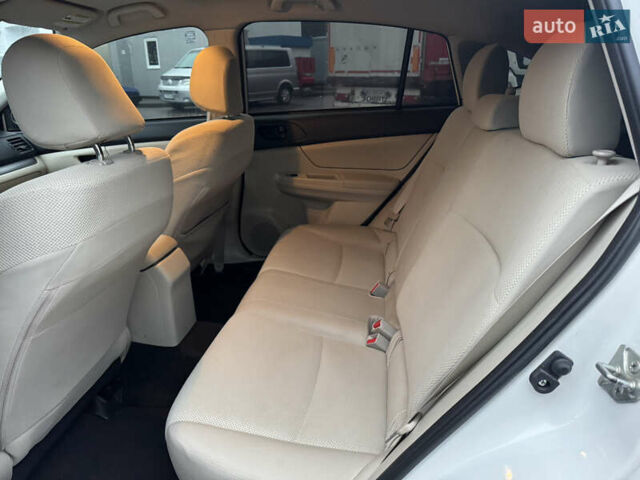 Белый Субару Импреза, объемом двигателя 2 л и пробегом 165 тыс. км за 7499 $, фото 23 на Automoto.ua