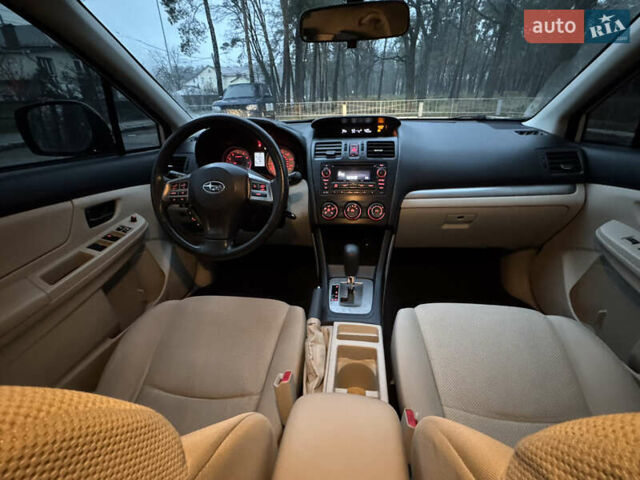 Белый Субару Импреза, объемом двигателя 2 л и пробегом 165 тыс. км за 7499 $, фото 12 на Automoto.ua